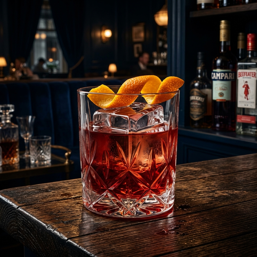 Classic Negroni