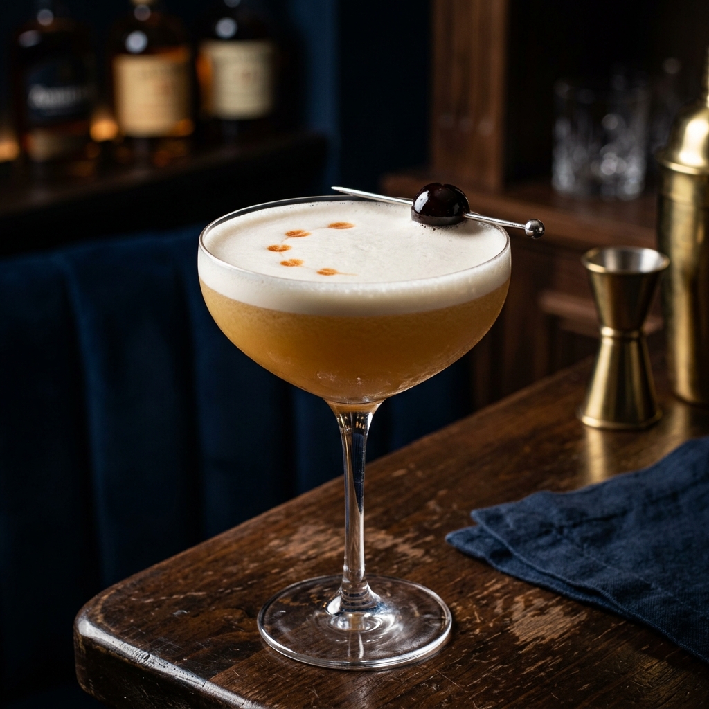 Whiskey Sour