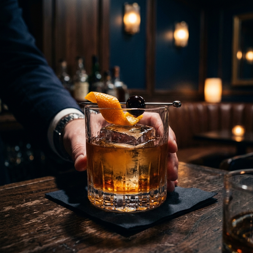 Old Fashioned